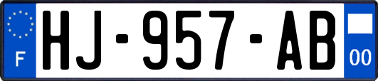 HJ-957-AB