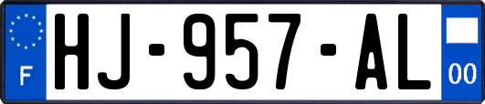 HJ-957-AL