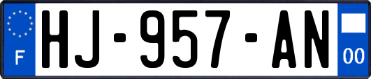 HJ-957-AN