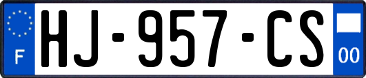 HJ-957-CS