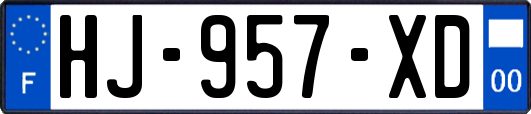 HJ-957-XD