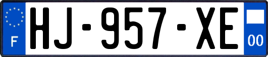 HJ-957-XE