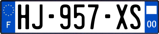 HJ-957-XS