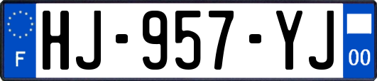 HJ-957-YJ