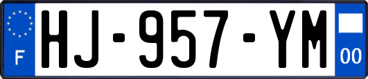 HJ-957-YM