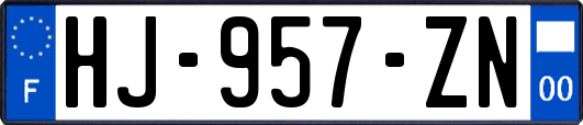 HJ-957-ZN