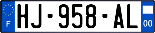 HJ-958-AL