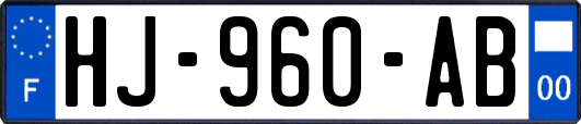 HJ-960-AB