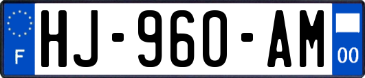 HJ-960-AM