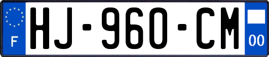 HJ-960-CM