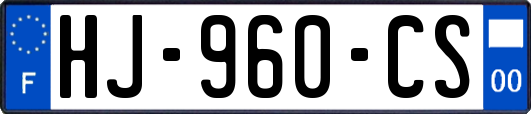 HJ-960-CS