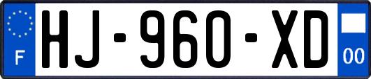 HJ-960-XD
