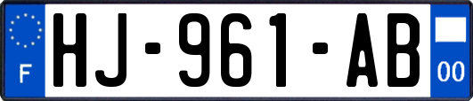 HJ-961-AB