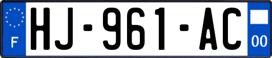 HJ-961-AC
