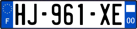 HJ-961-XE