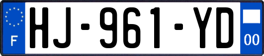 HJ-961-YD