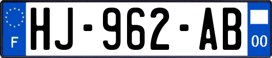 HJ-962-AB