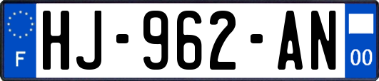 HJ-962-AN