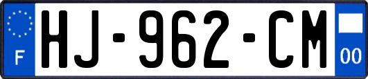 HJ-962-CM