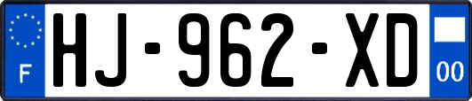HJ-962-XD