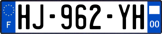 HJ-962-YH