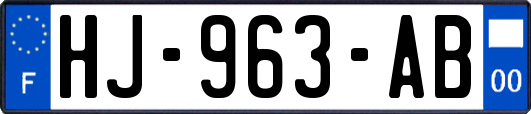 HJ-963-AB