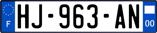 HJ-963-AN