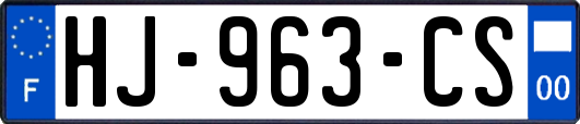 HJ-963-CS
