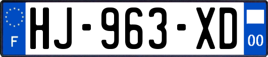 HJ-963-XD