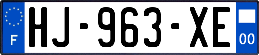 HJ-963-XE