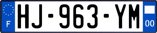 HJ-963-YM