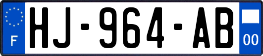 HJ-964-AB