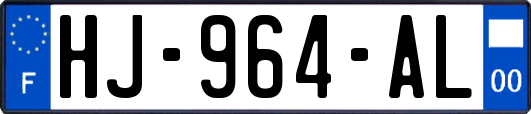 HJ-964-AL