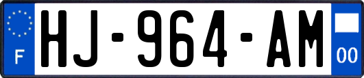 HJ-964-AM