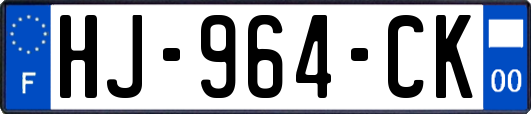 HJ-964-CK