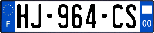 HJ-964-CS