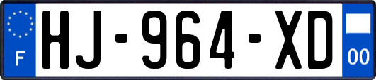 HJ-964-XD