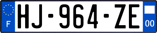 HJ-964-ZE