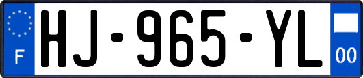HJ-965-YL