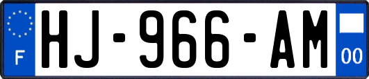 HJ-966-AM