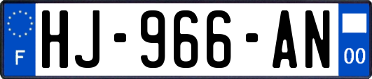 HJ-966-AN