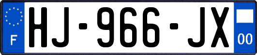 HJ-966-JX