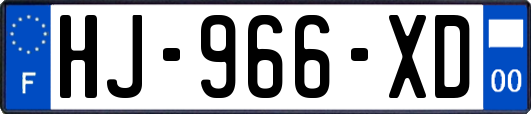 HJ-966-XD