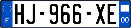 HJ-966-XE