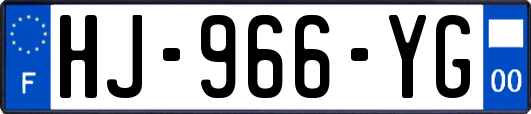 HJ-966-YG