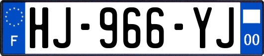 HJ-966-YJ