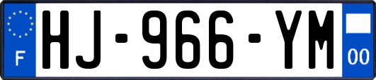 HJ-966-YM