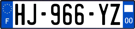 HJ-966-YZ