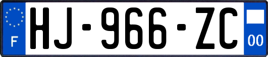 HJ-966-ZC