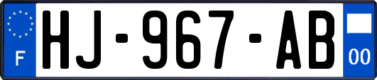 HJ-967-AB